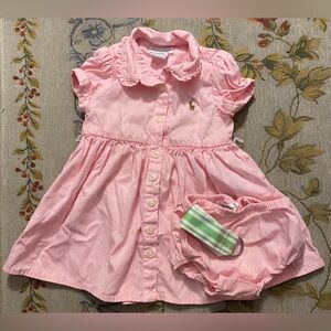 ⭐️HP⭐️Ralph Lauren|Dress